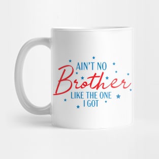 Brother Mug